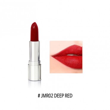 Matte Fix Red Intense – Deep Red